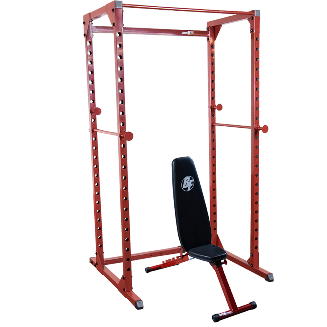 Body-Solid Power Rack BFPR100 Promo Pack
