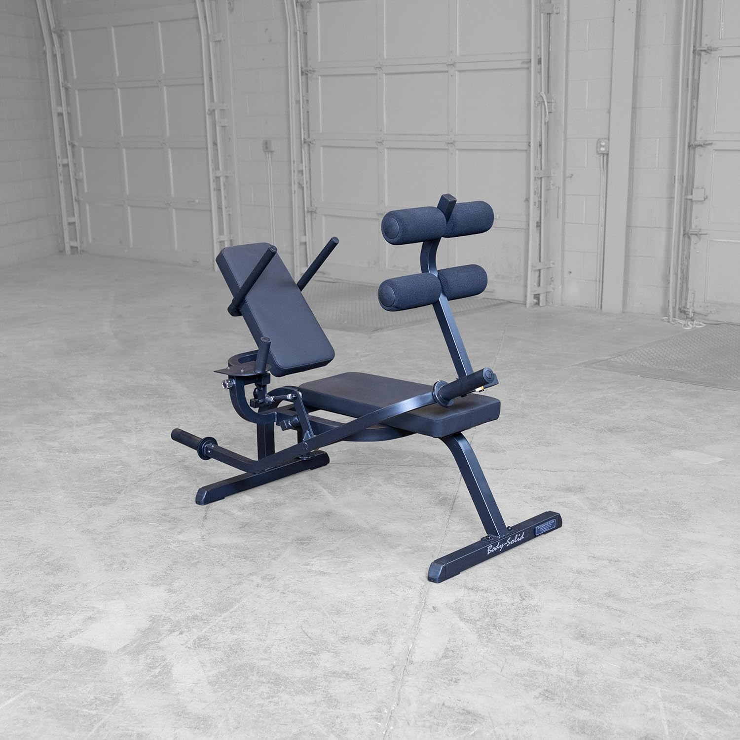 Body-Solid Banc Abdominaux AB Crunch GAB100B