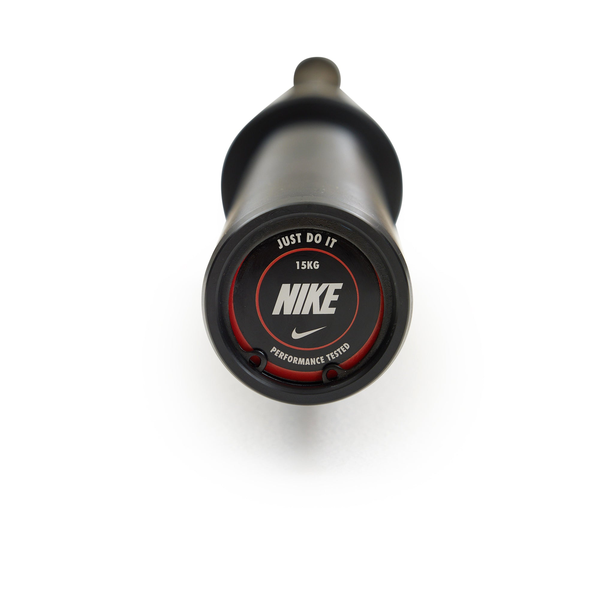 Nike Coated Premium Barbell 20kg - "Just Do It"