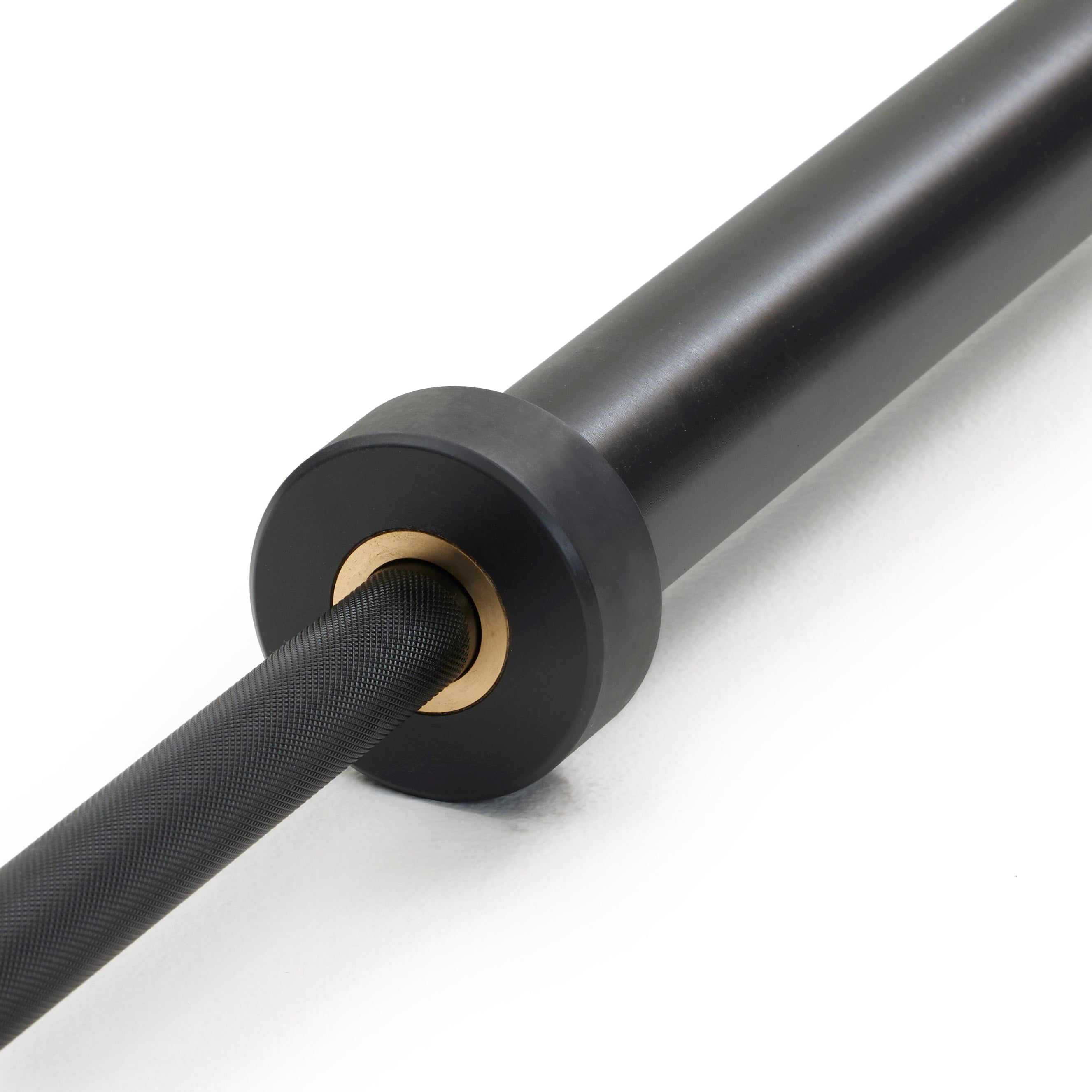 Nike Coated Premium Barbell 20kg - "Just Do It"