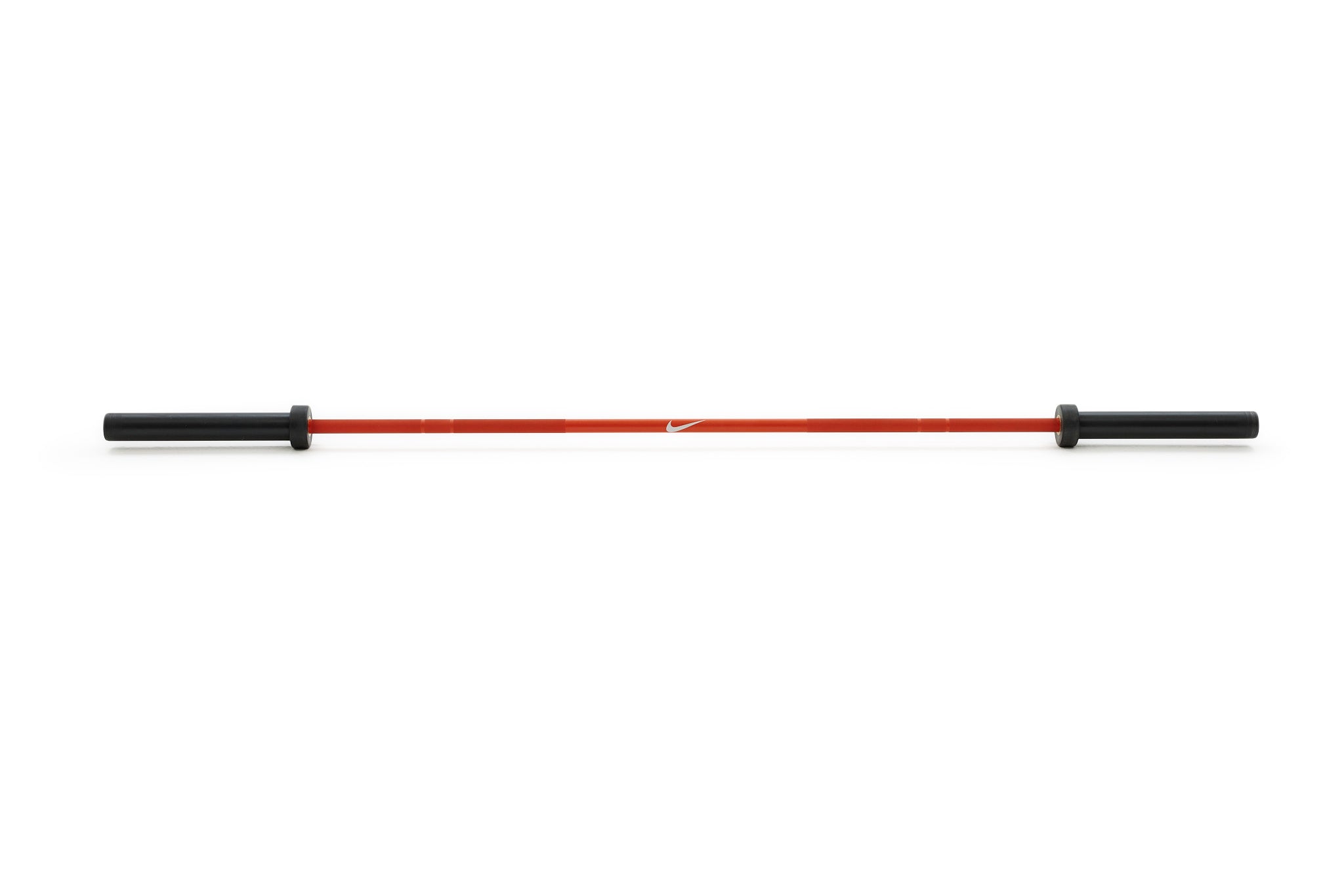 Nike Coated Premium Barbell 20kg - SWOOSH