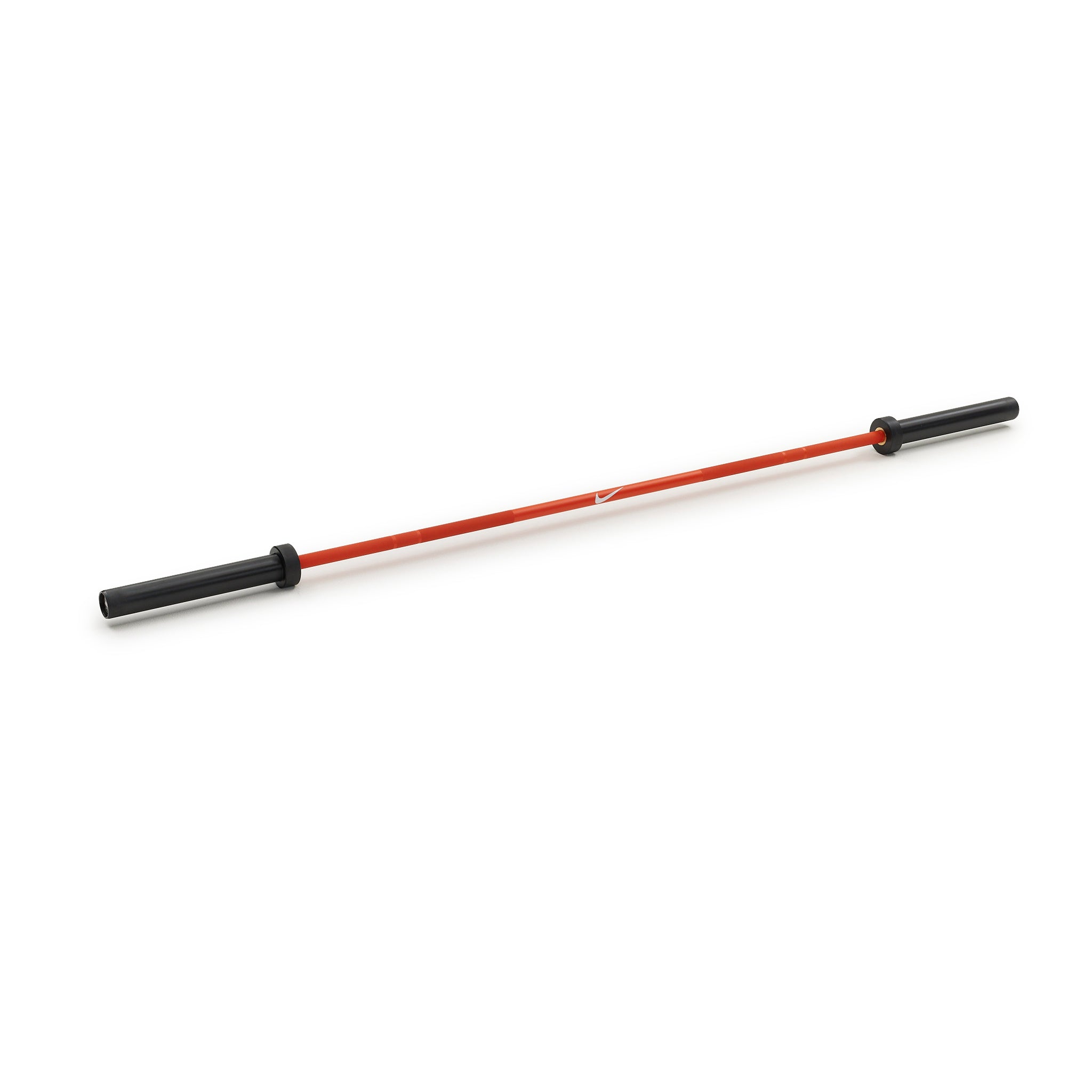 Nike Coated Premium Barbell 20kg - SWOOSH