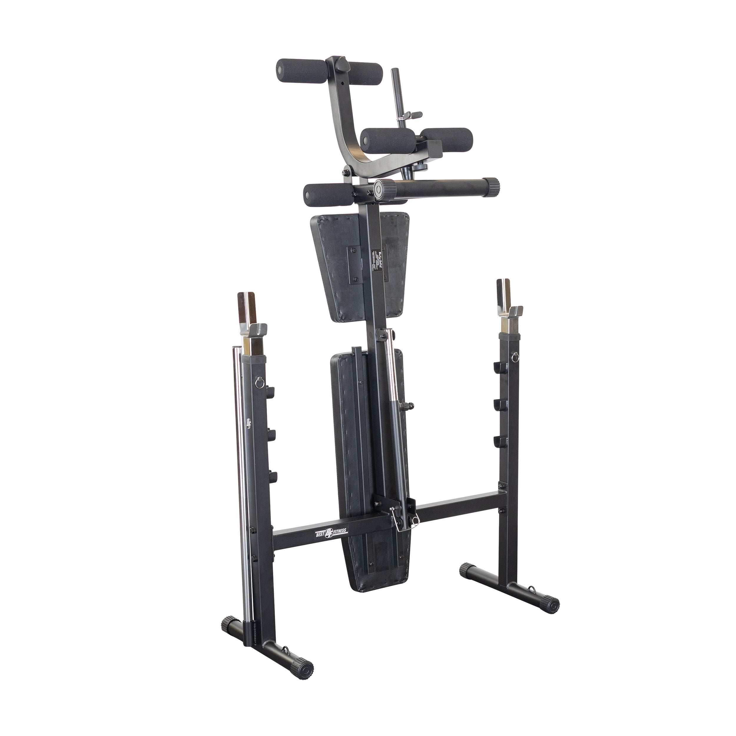 Best Fitness Banc Home Olympique pliable BFOB10B