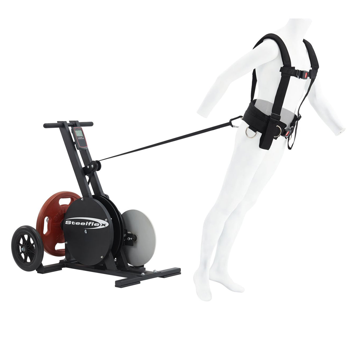 Steelflex Run Rocket RUNROCK