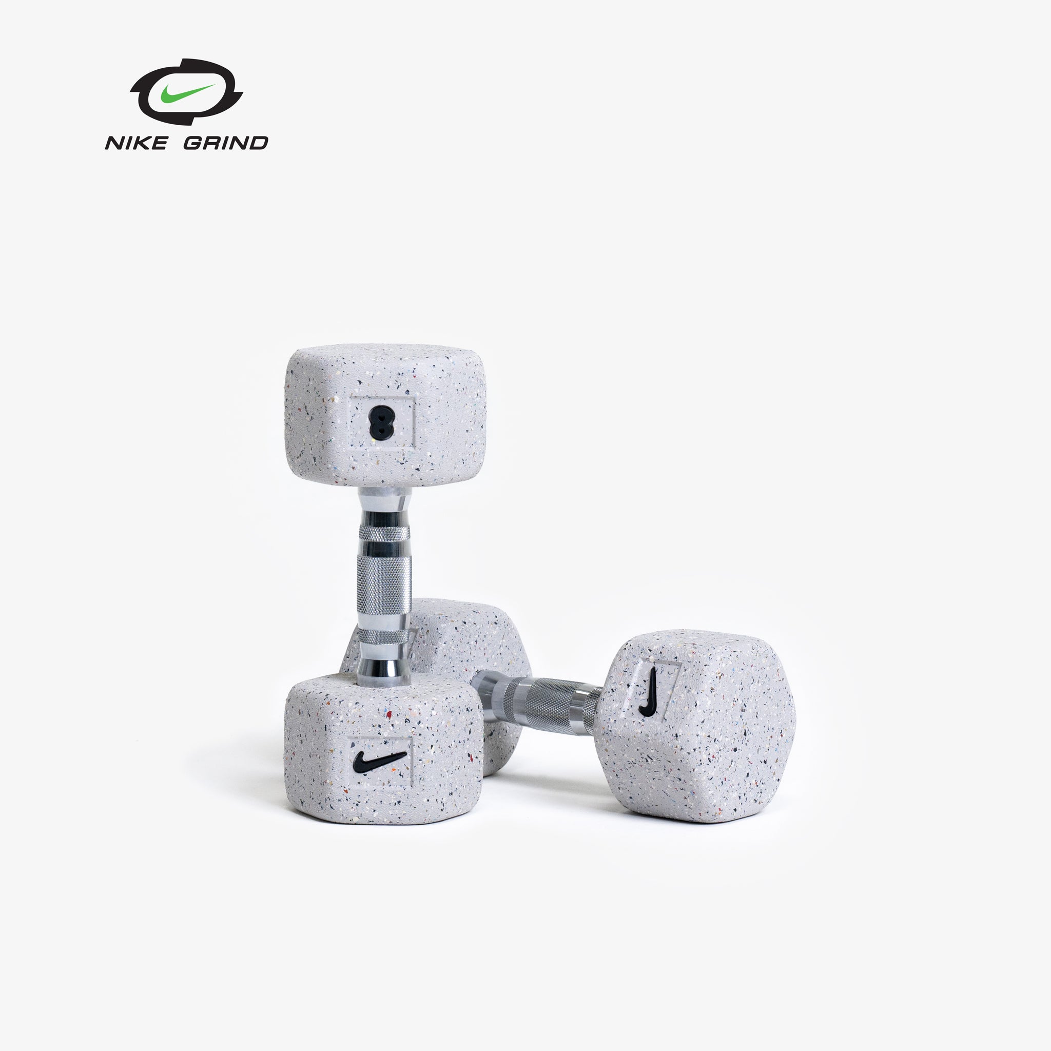 Nike Grind Dumbbells - Vendu par paire