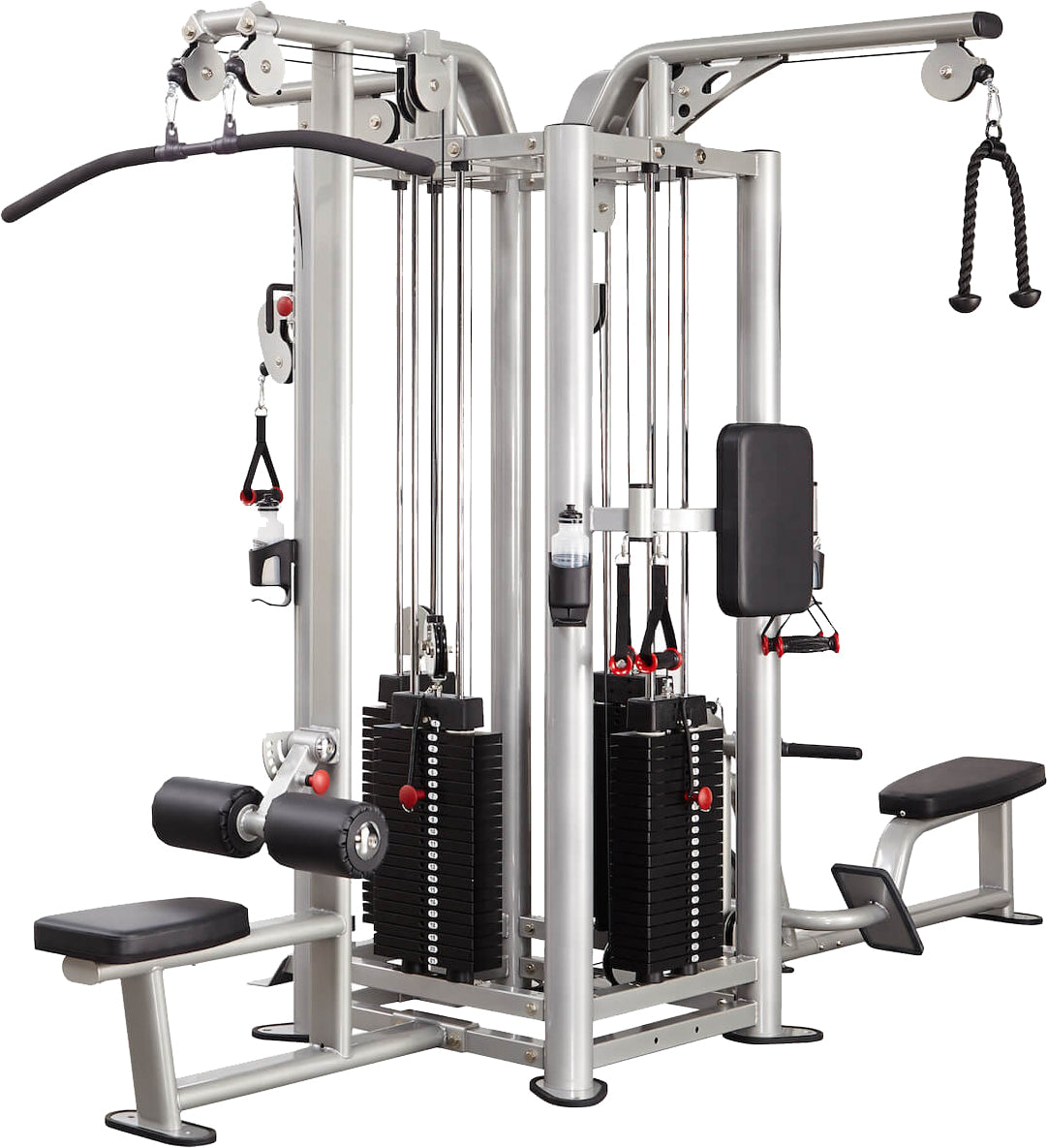 Steelflex Four-Stack Jungle Gym JG4000