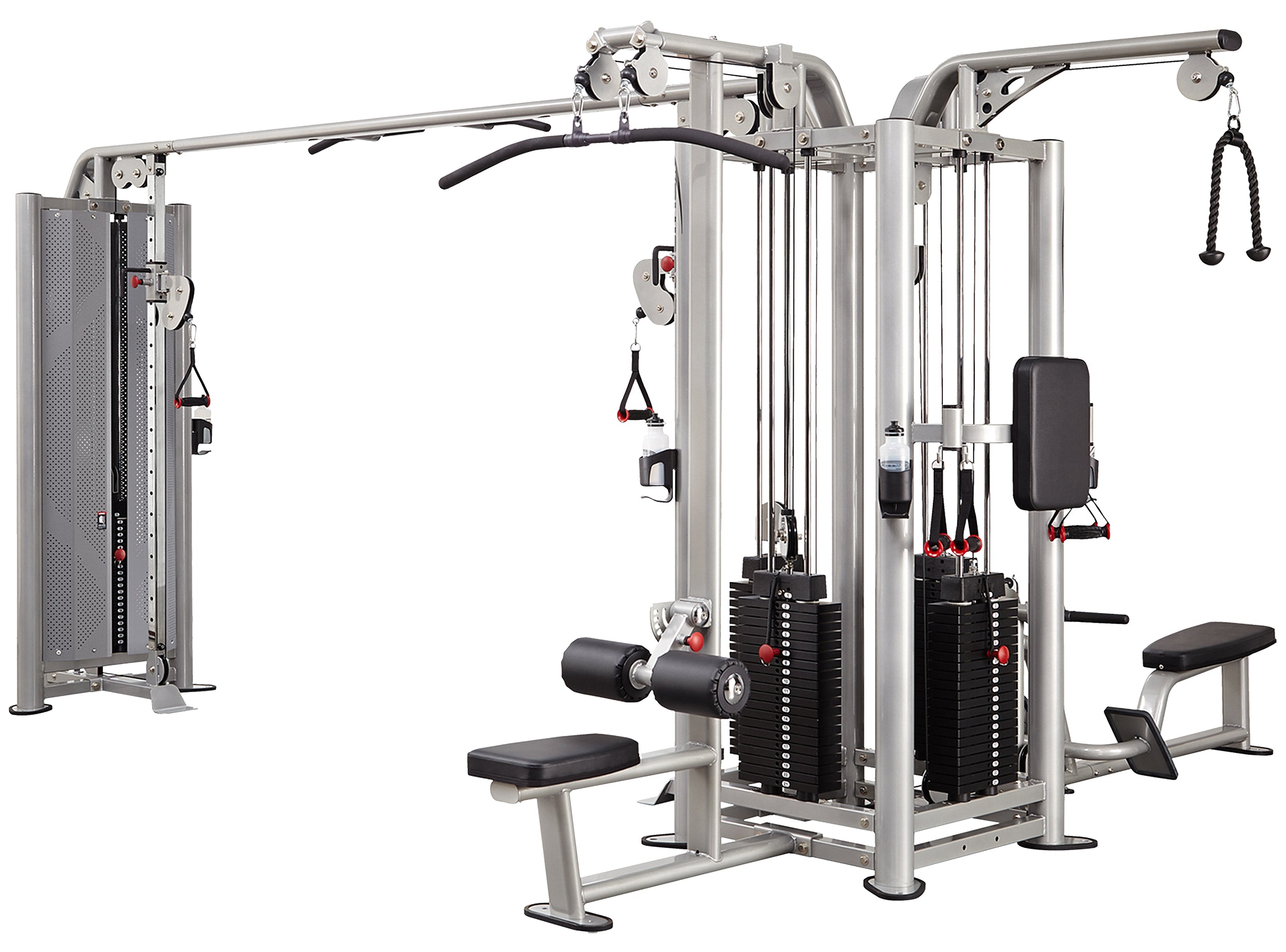Steelflex Five-Stack Jungle Gym JG5000