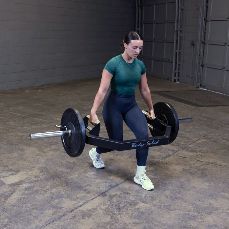 Body-Solid Open Trap Bar OTB100