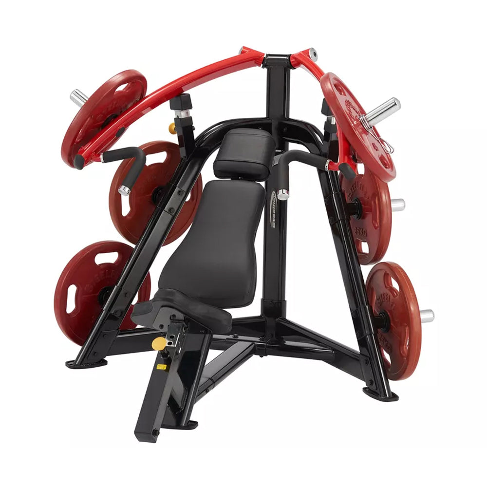Steelflex Plate Load Banc incliné Presse à bras PLIP-BR