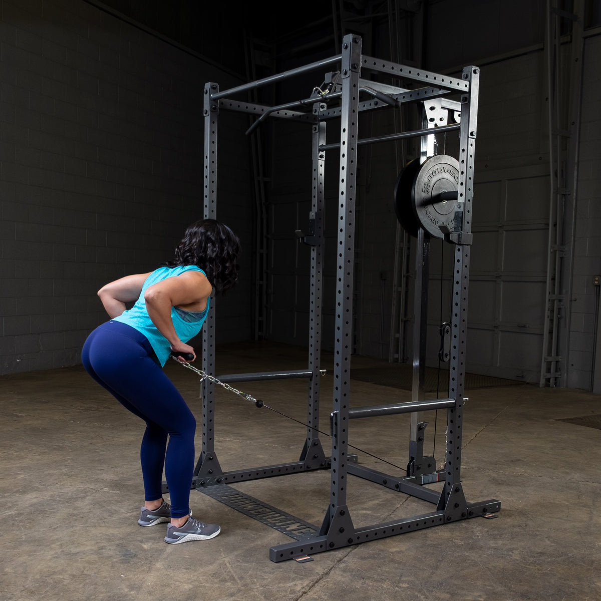 Powerline Power Rack PPR1000