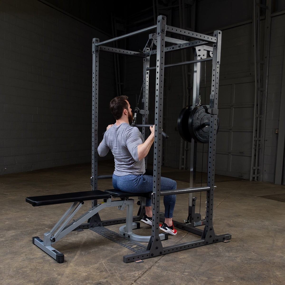 Powerline Power Rack PPR1000