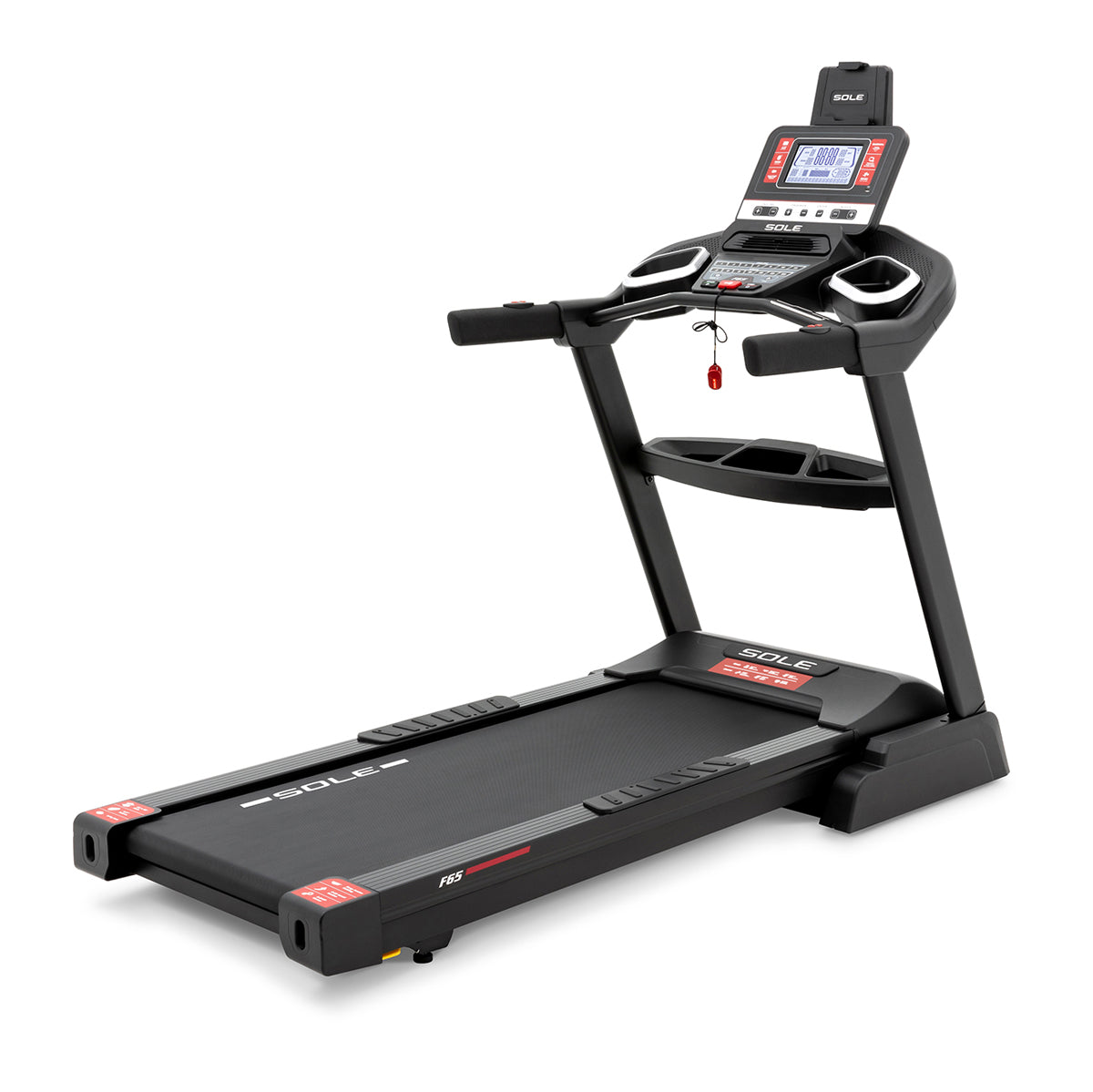 Sole Fitness Tapis de course pliable F65 (Nouveau modèle)