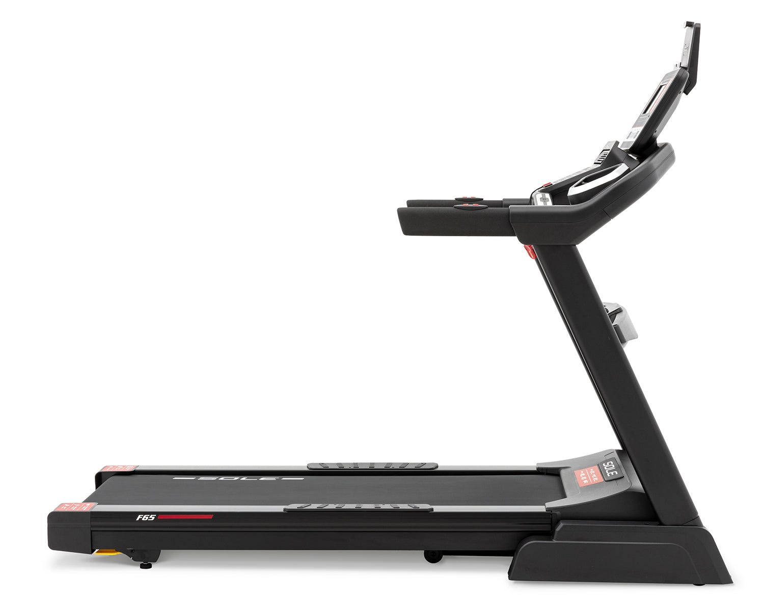 Sole Fitness Tapis de course pliable F65 (Nouveau modèle)