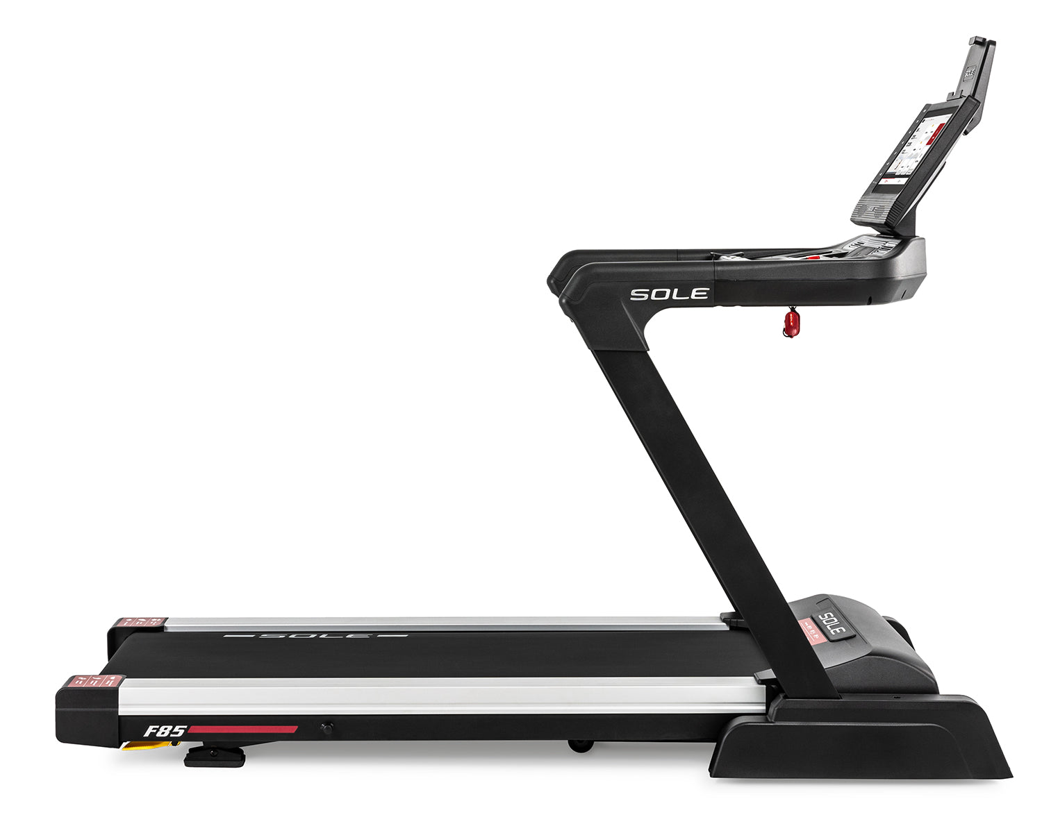 Sole Fitness Tapis de course pliable F85 (Nouveau modèle)