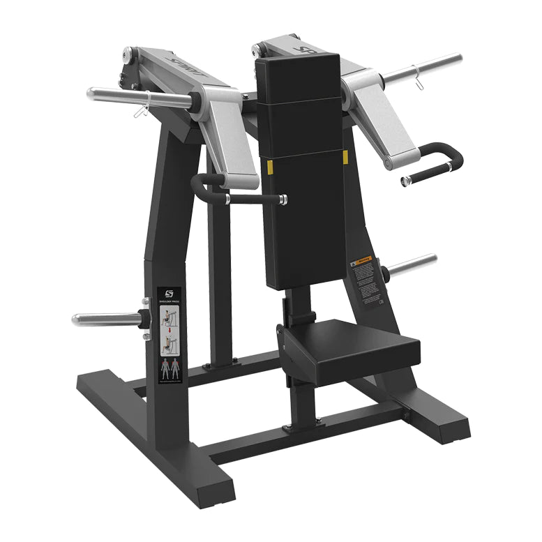 Outlet Spirit Fitness Plate Loaded Shoulder Press SP-4503