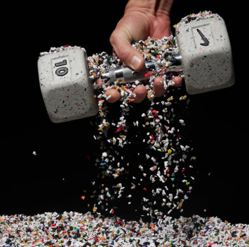 Nike Grind Dumbbells - Vendu par paire