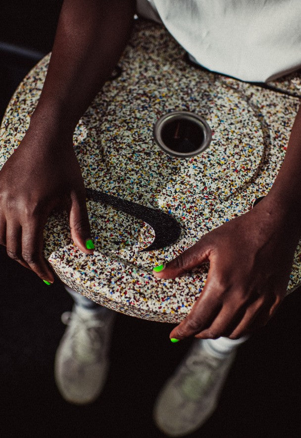 Nike Grind Bumper Plates - Vendu par paire