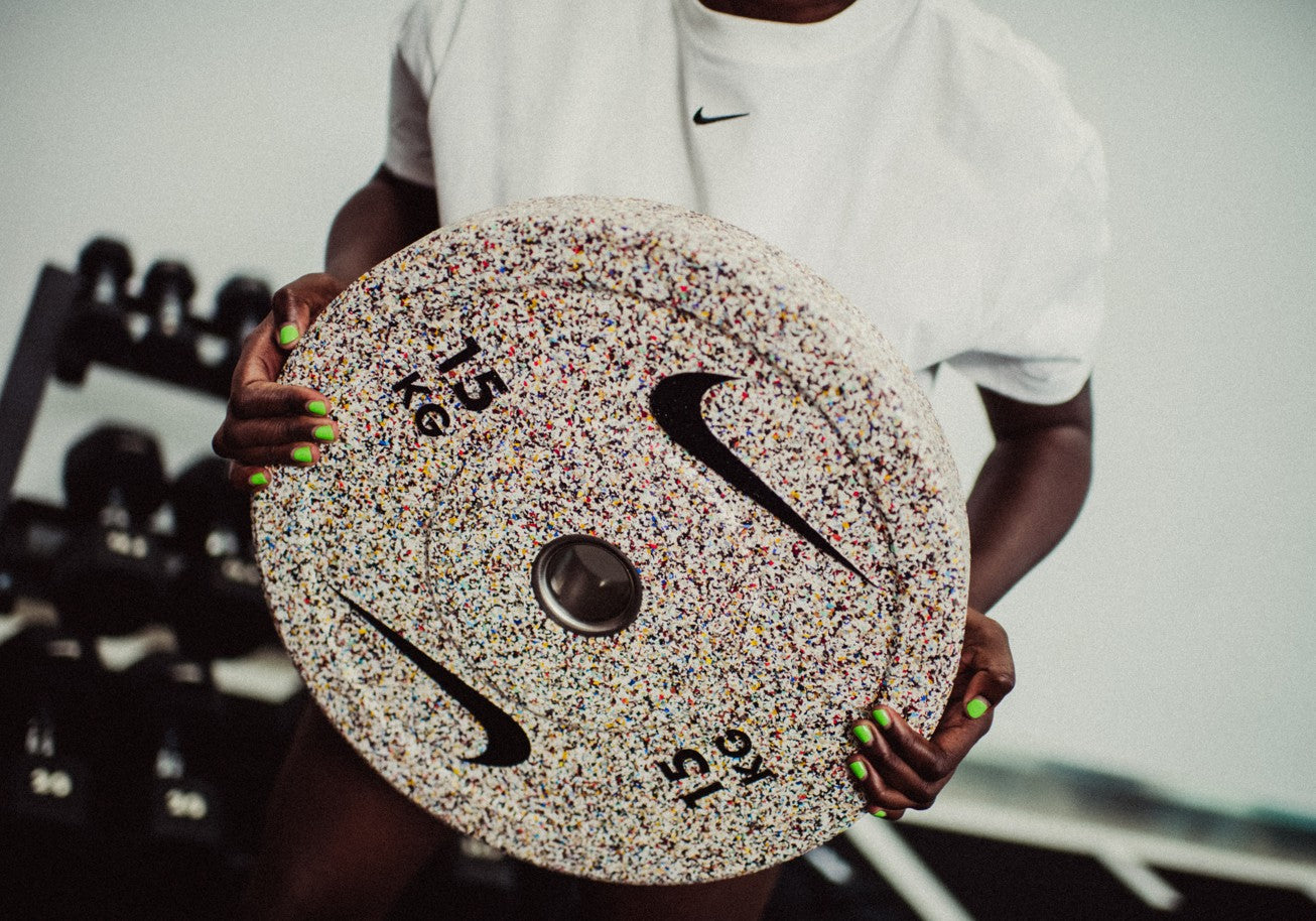 Nike Grind Bumper Plates - Vendu par paire