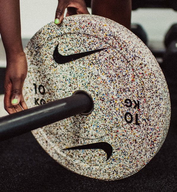 Nike Grind Bumper Plates - Vendu par paire
