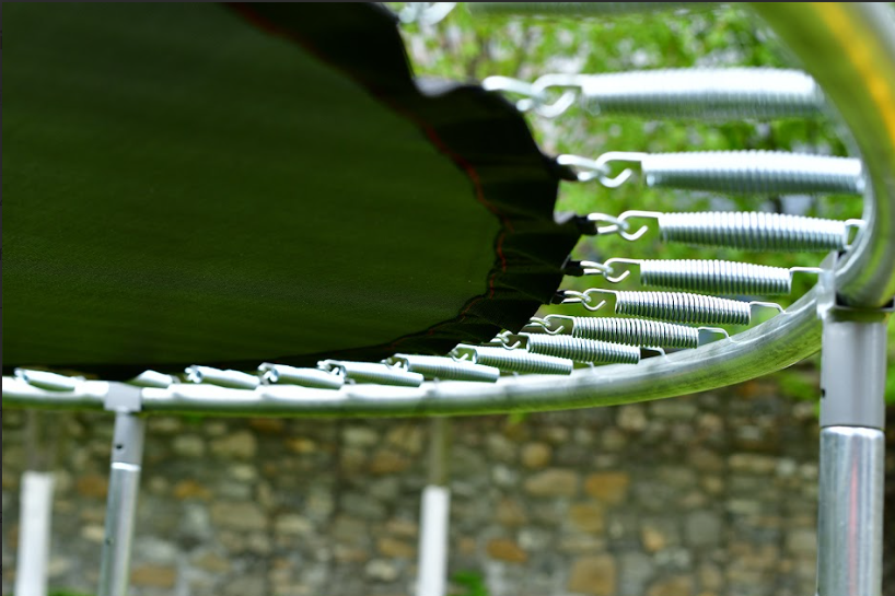 Premium Flex™ Mini Trampoline de Jardin 150 cm (Modèle 2024) - TRB140