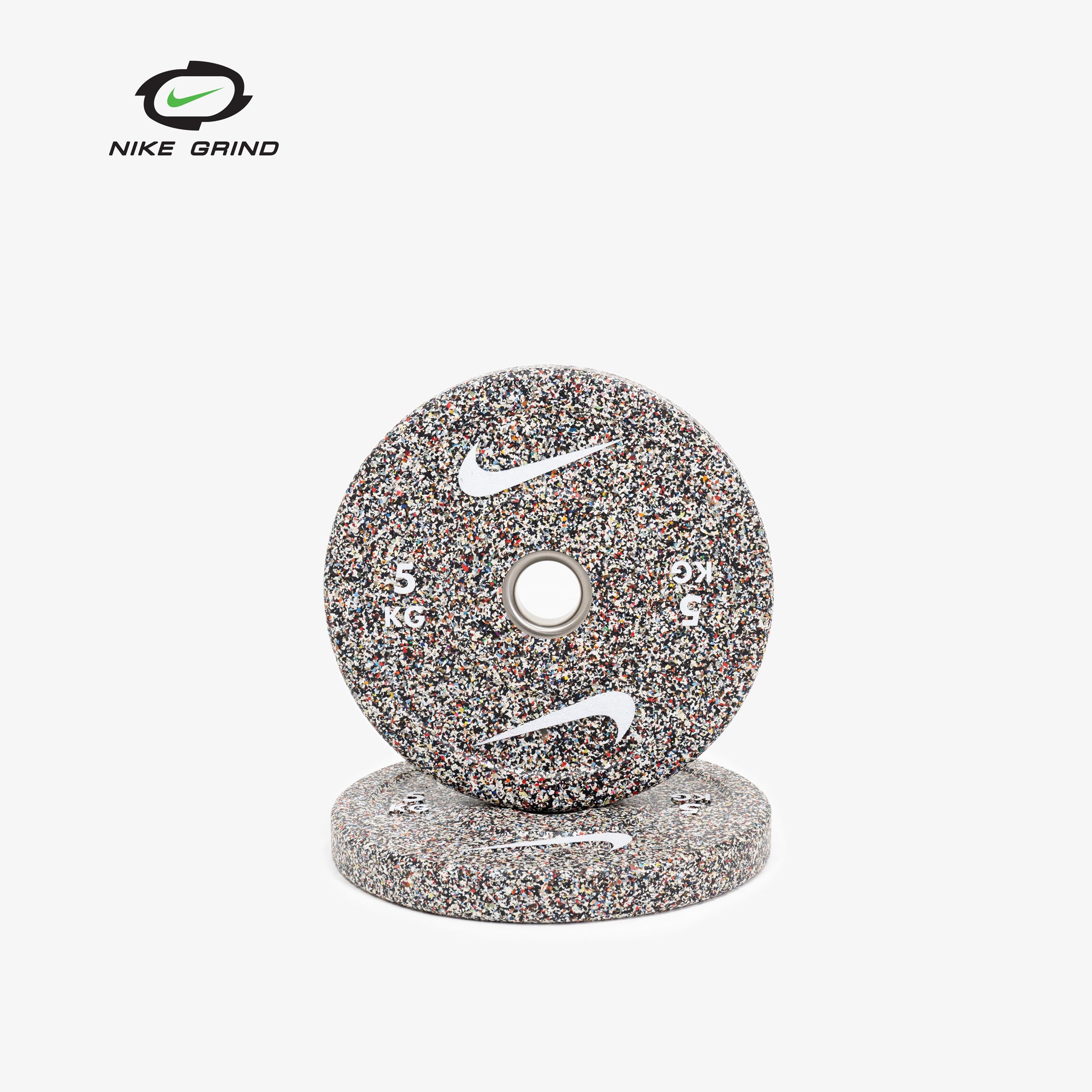 Nike Grind Bumper Plates - Vendu par paire