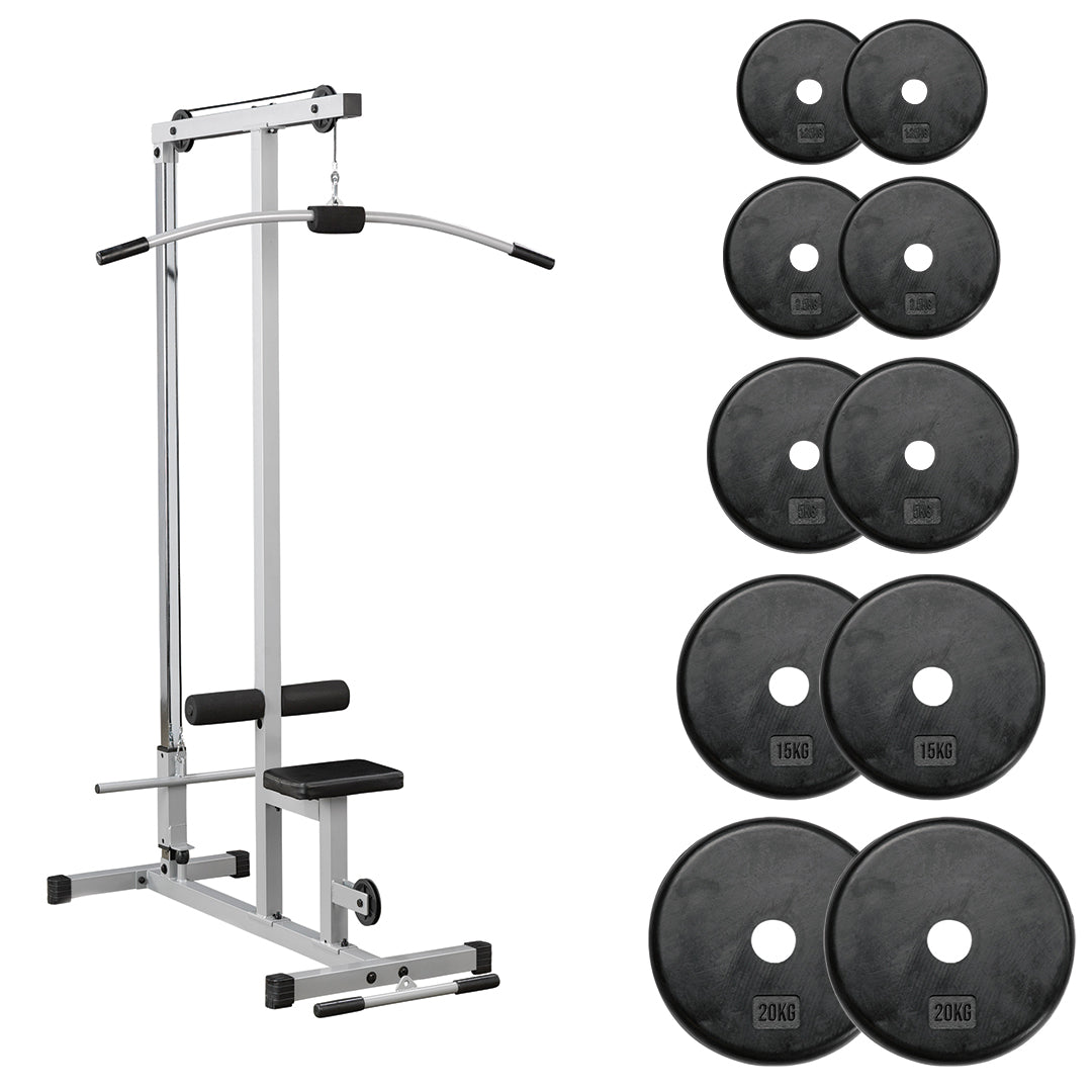 Kit de démarrage Lat & Row