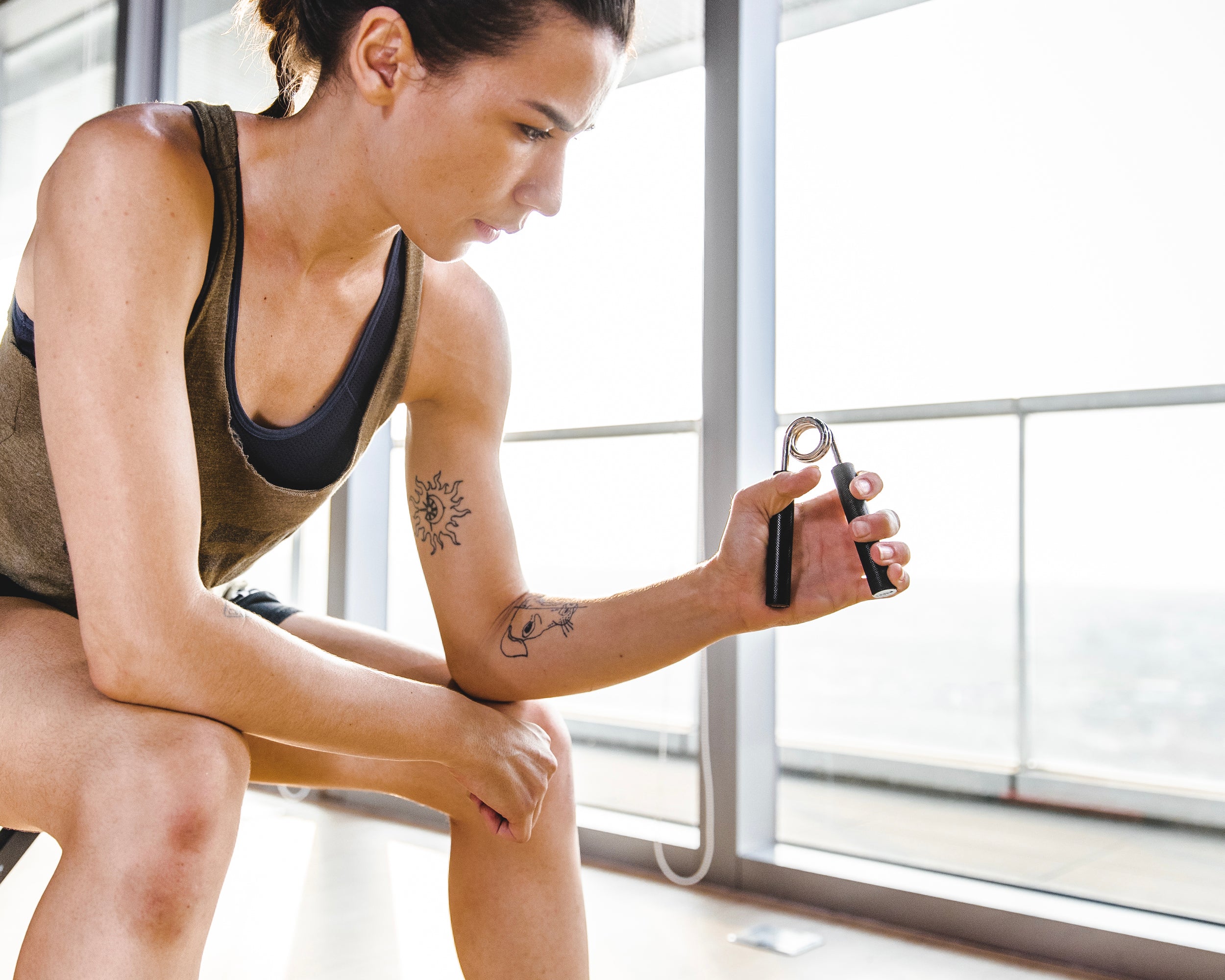 UFC Poignée de Main-UHA-69162