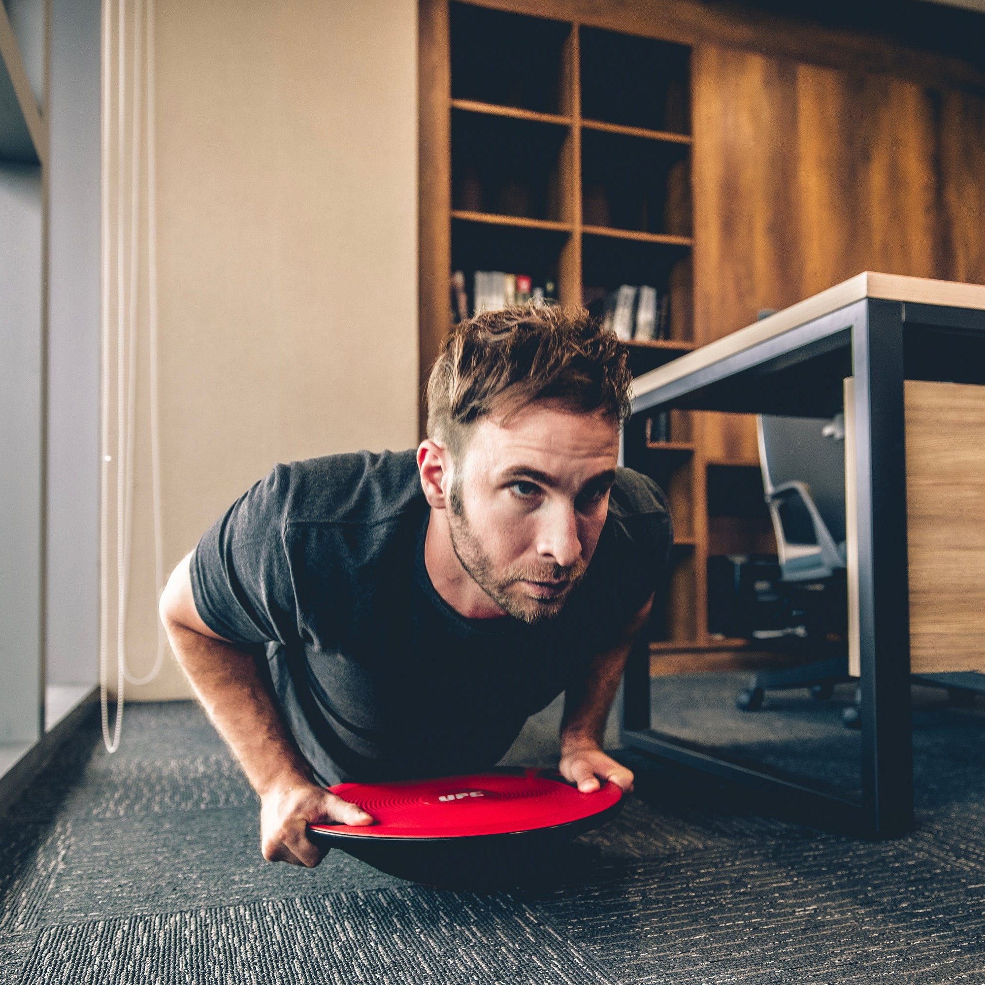 Planche d’équilibre UFC-UHA-69409