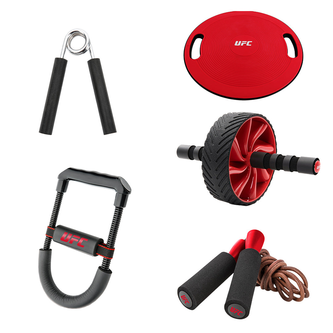 Commencer avec le poids du corps