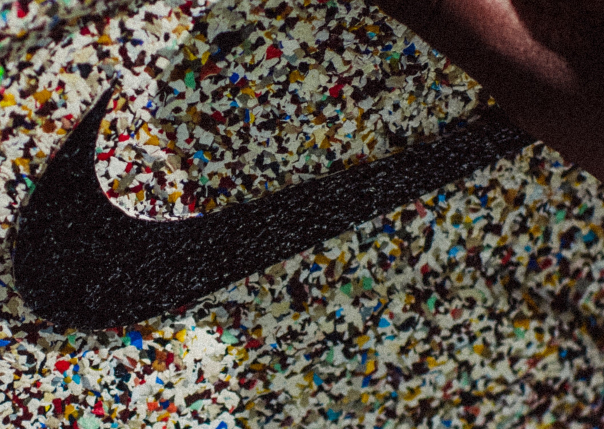 Nike Grind Bumper Plates - Vendu par paire