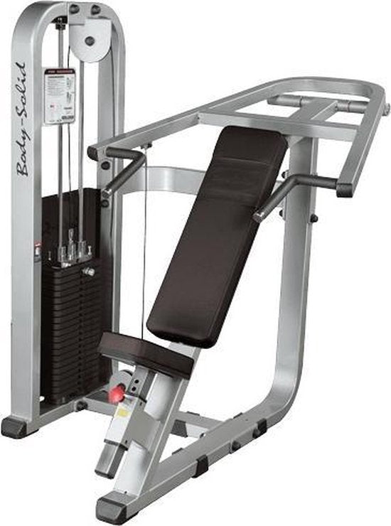 Body-Solid Pro Club Line Presse Inclinée SIP1400