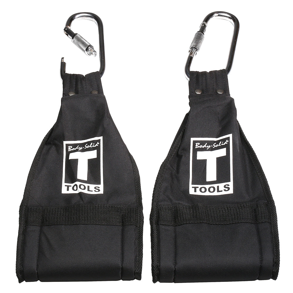 Body-Solid Sangles de Suspension pour Abdo AAB2