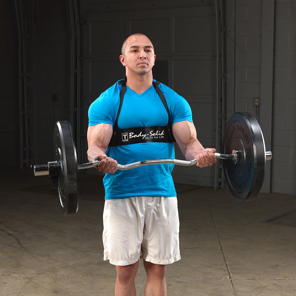 Body-Solid Tools Gonfleur de Biceps BB23