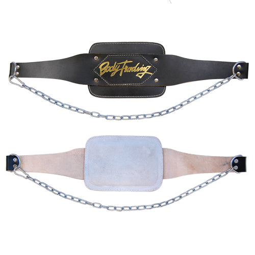 Bodytrading Ceinture en cuir lestable Dipping Belt BE190