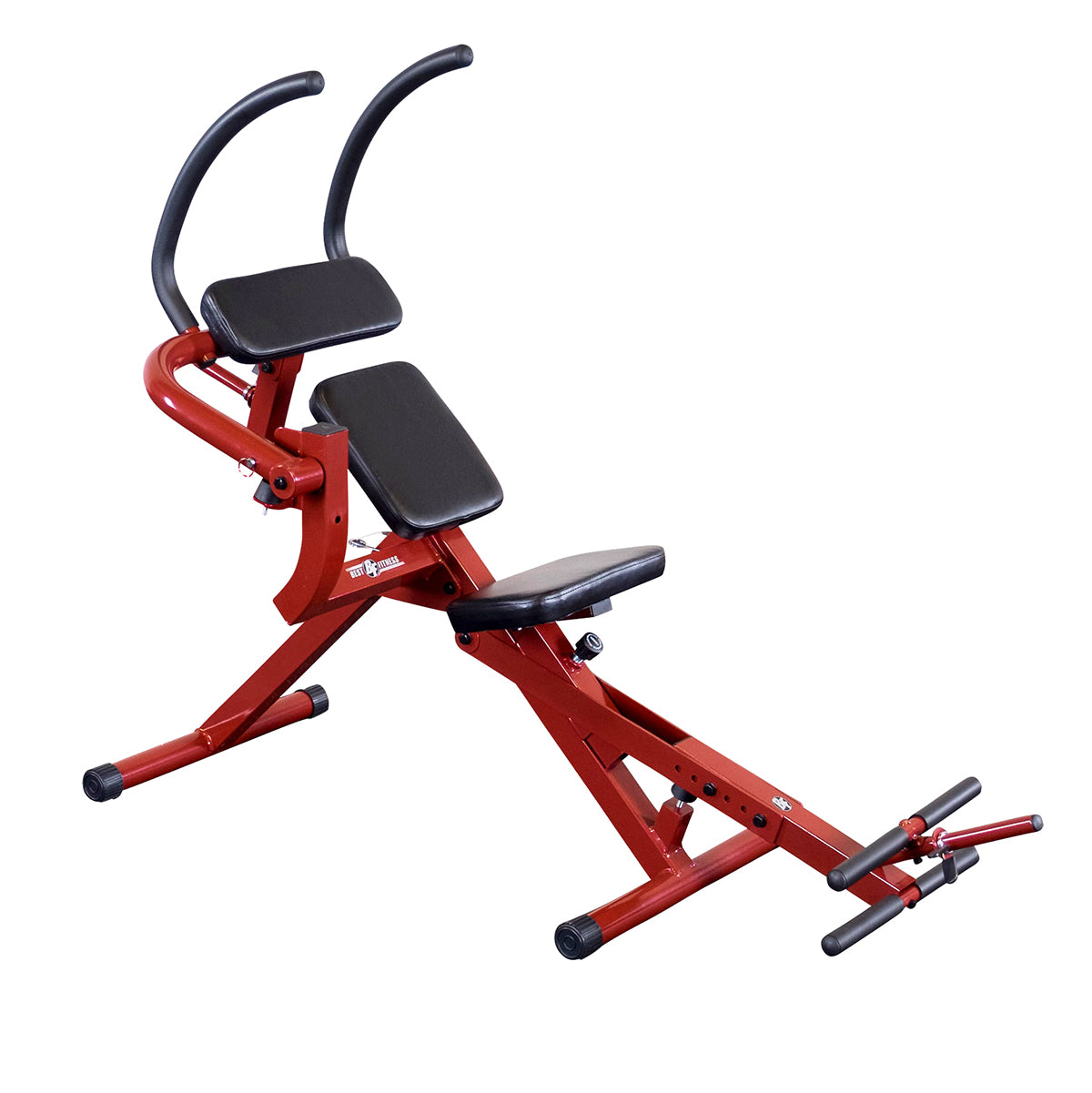 Best Fitness Poste à abdo semi-couché BFAB20