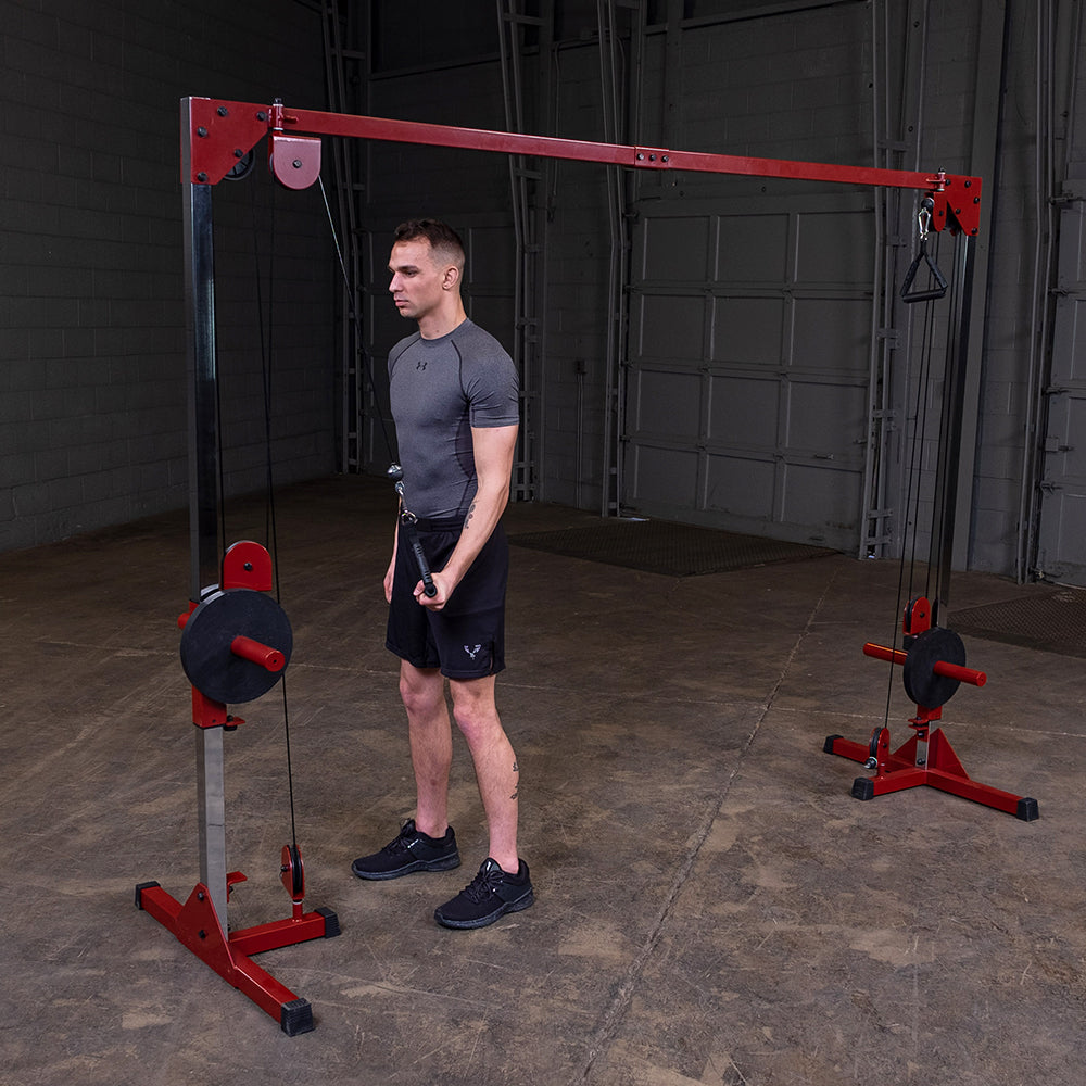 Best Fitness Poste à cables Cross-over BFCCO10