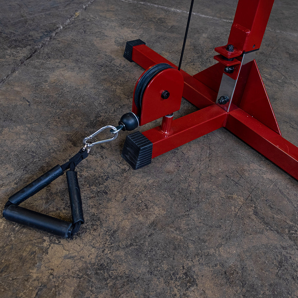 Best Fitness Poste à cables Cross-over BFCCO10