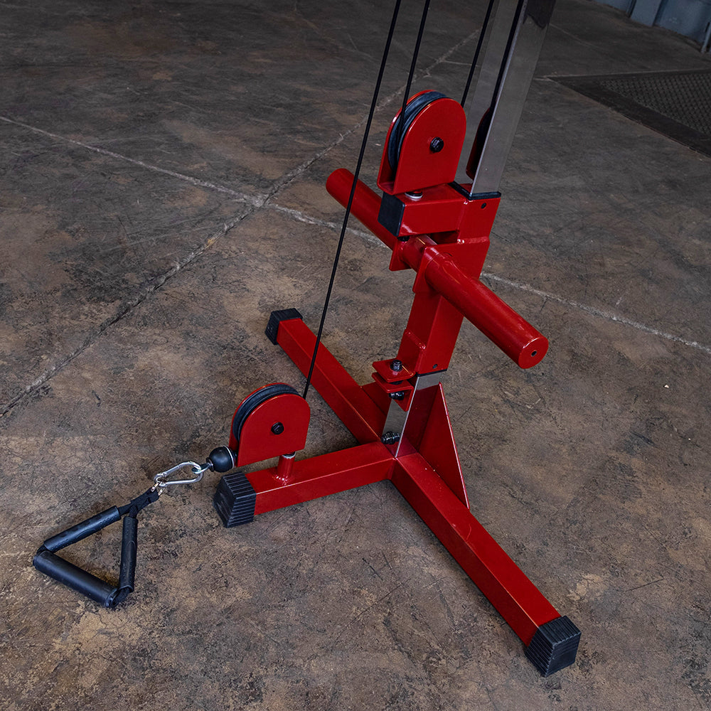 Best Fitness Poste à cables Cross-over BFCCO10