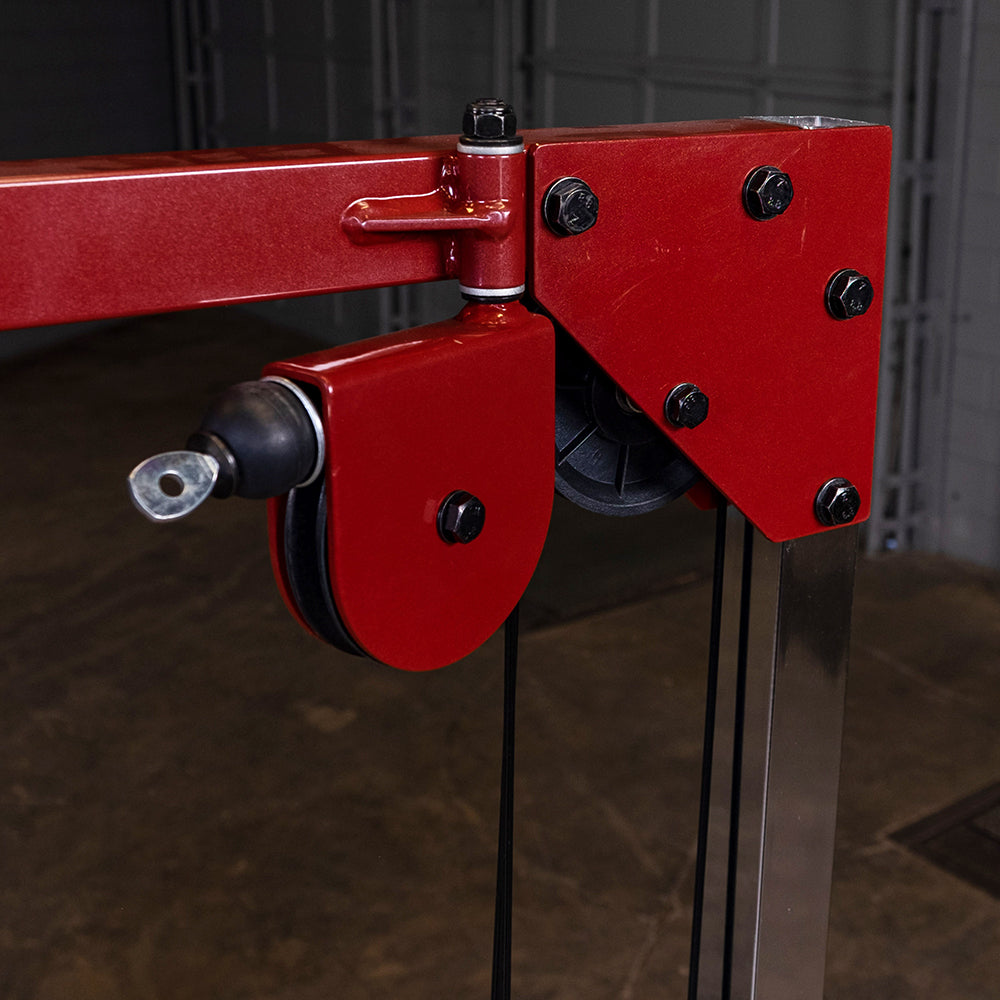 Best Fitness Poste à cables Cross-over BFCCO10