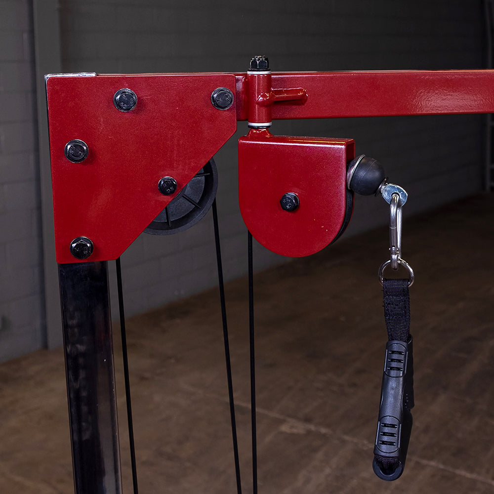 Best Fitness Poste à cables Cross-over BFCCO10