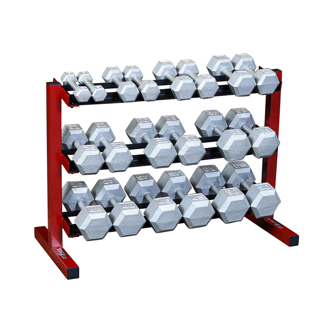 Best Fitness Rack à Haltères BFDR10