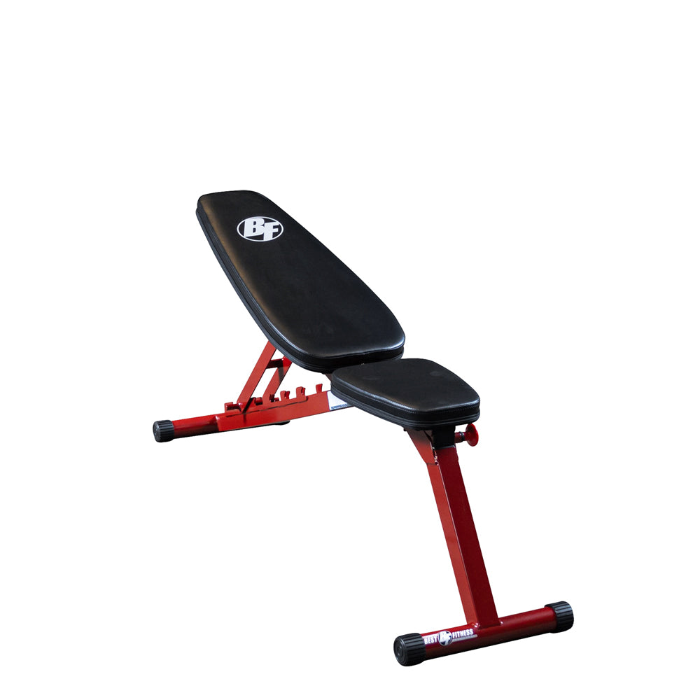 Best Fitness Banc ajustable BFFID25