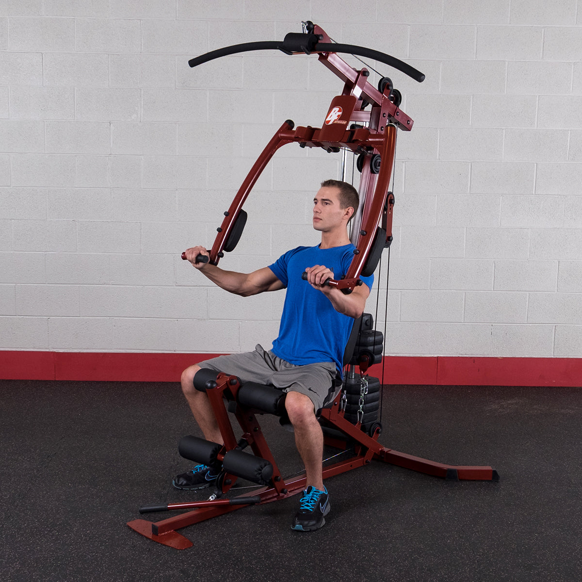 Best Fitness Home Gym Sport BFMG20