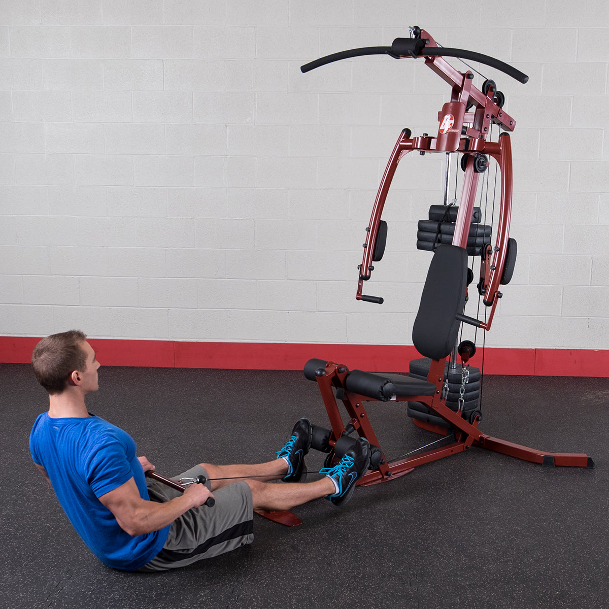 Best Fitness Home Gym Sport BFMG20