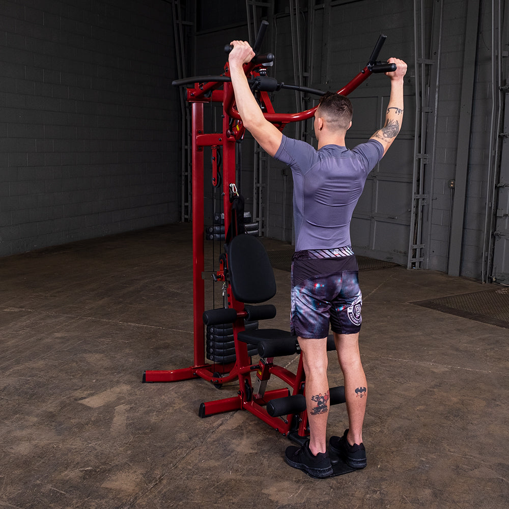 Best Fitness Multi-Station Gym BFMG30