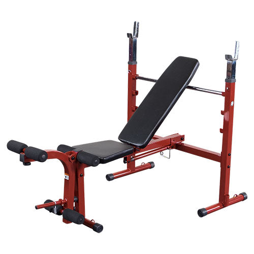 Body-Solid BFOB10 Pack