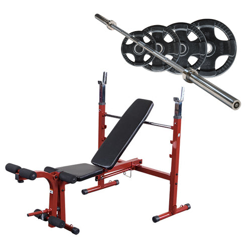 Body-Solid BFOB10 Pack