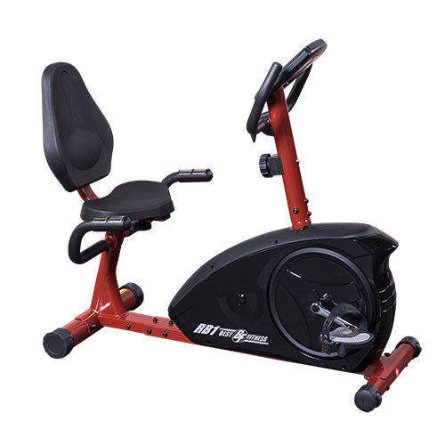 Best Fitness Vélo Semi Couché BFRB1