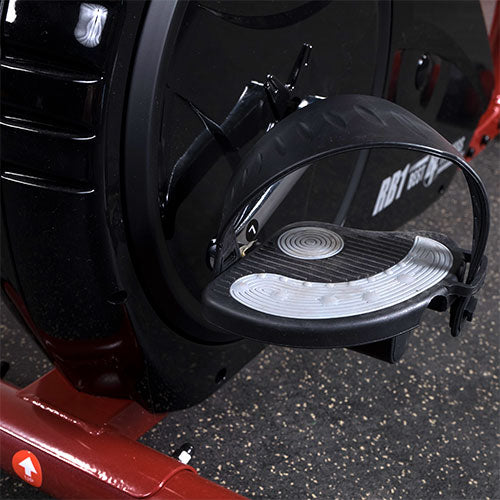 Best Fitness Vélo Semi Couché BFRB1