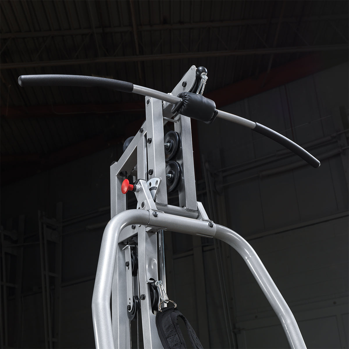 Powerline Home Gym compact BSG10X